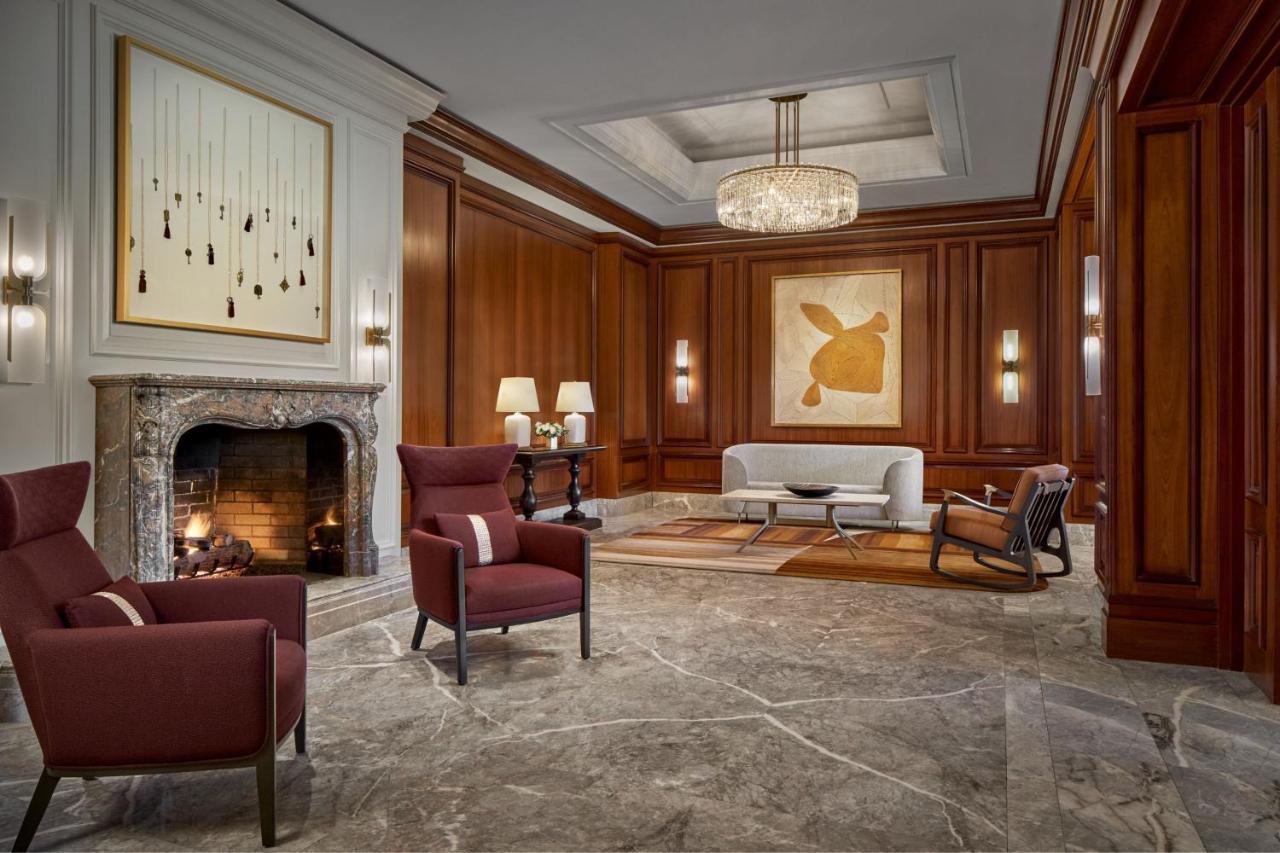 Hotel The Ritz-Carlton, Tysons Corner Esterno foto