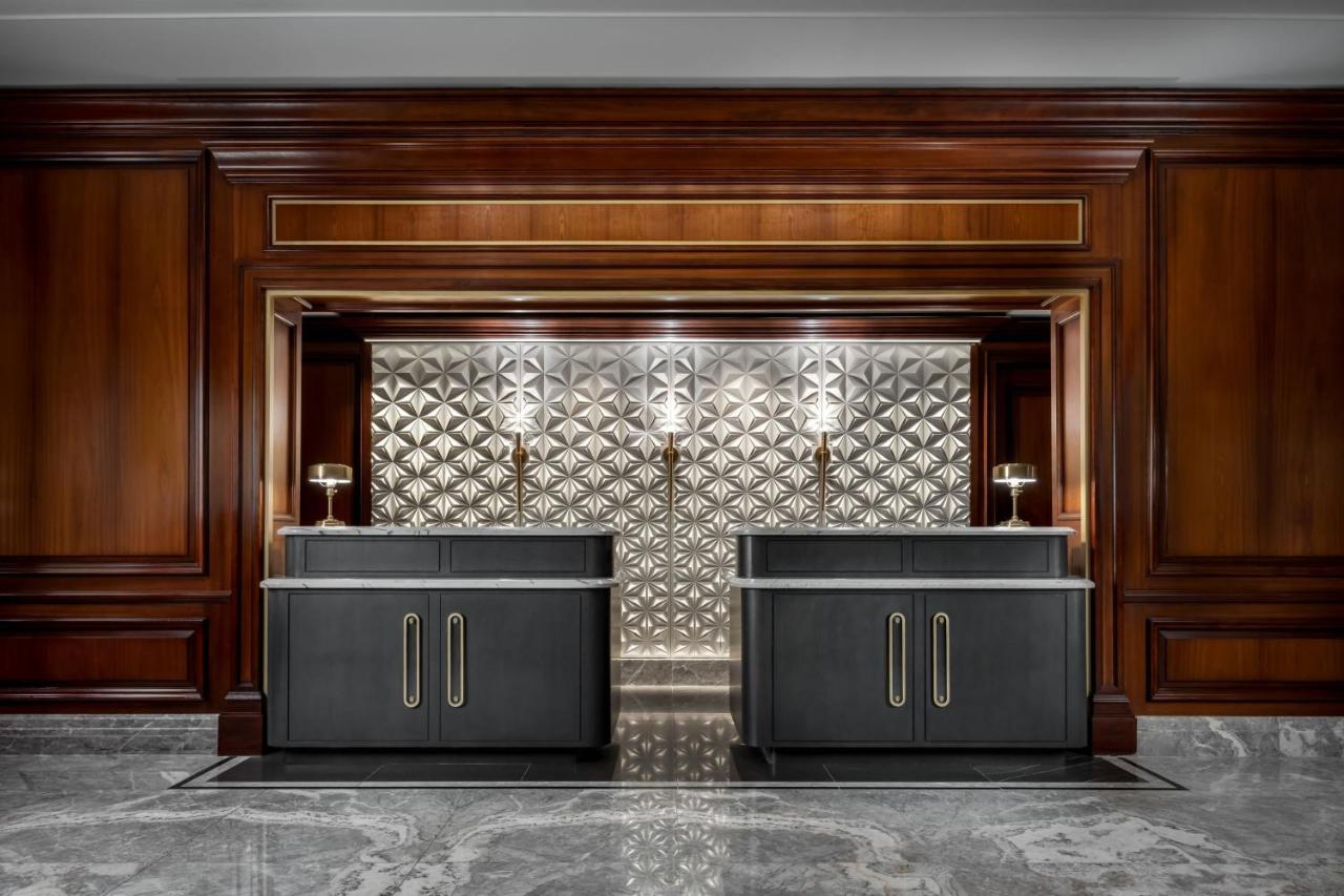 Hotel The Ritz-Carlton, Tysons Corner Esterno foto