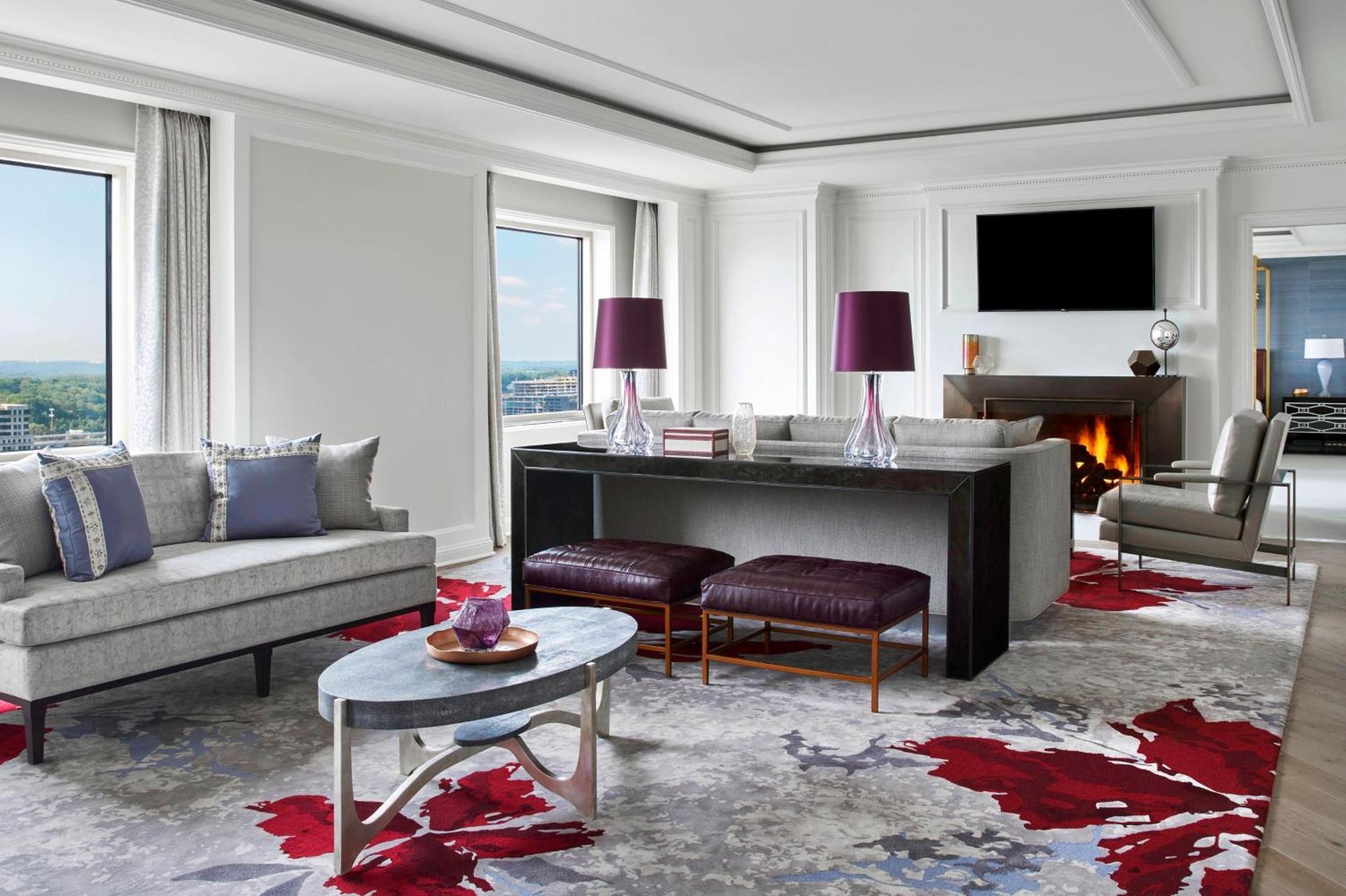 Hotel The Ritz-Carlton, Tysons Corner Esterno foto