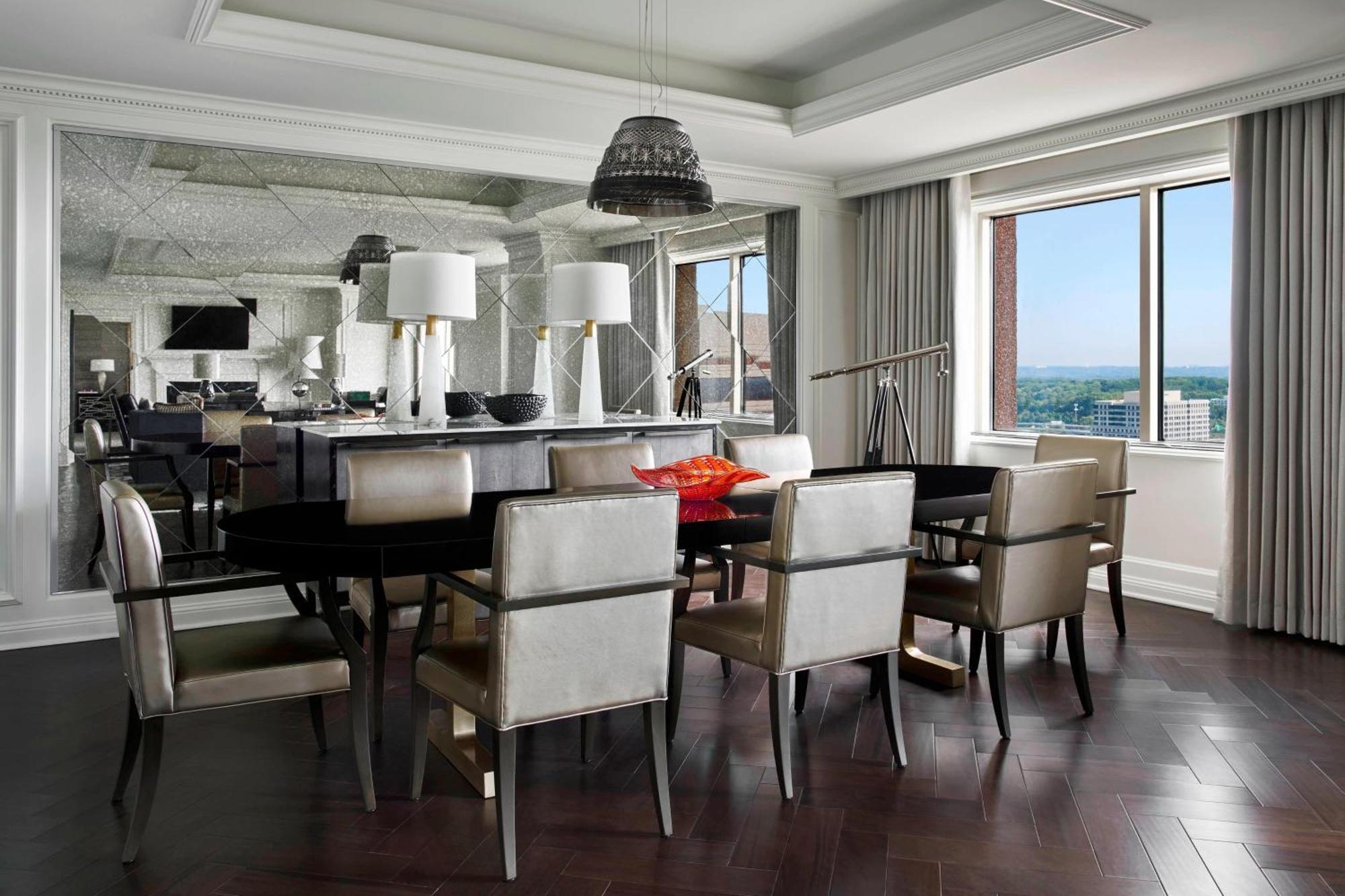 Hotel The Ritz-Carlton, Tysons Corner Esterno foto