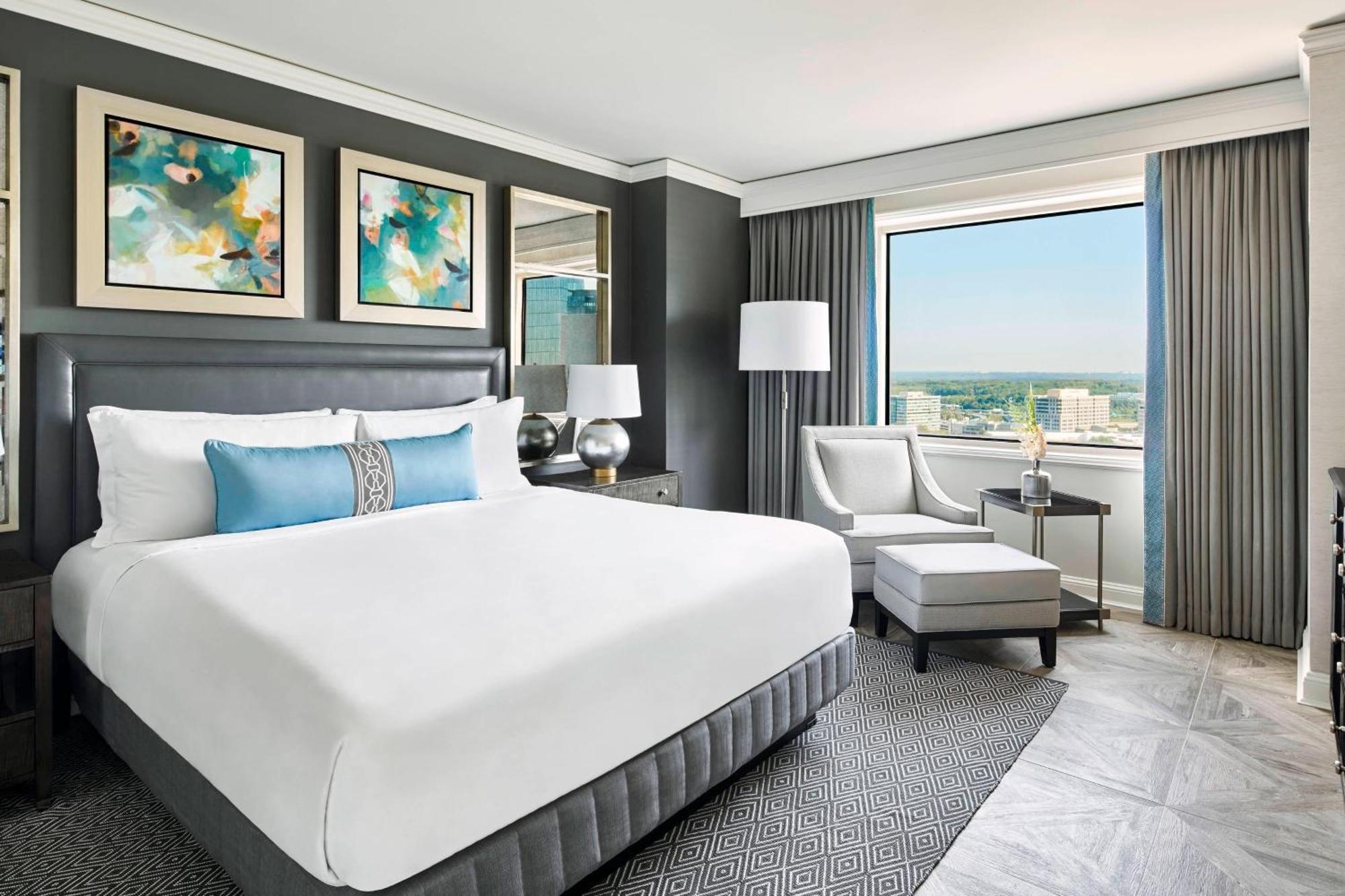 Hotel The Ritz-Carlton, Tysons Corner Esterno foto