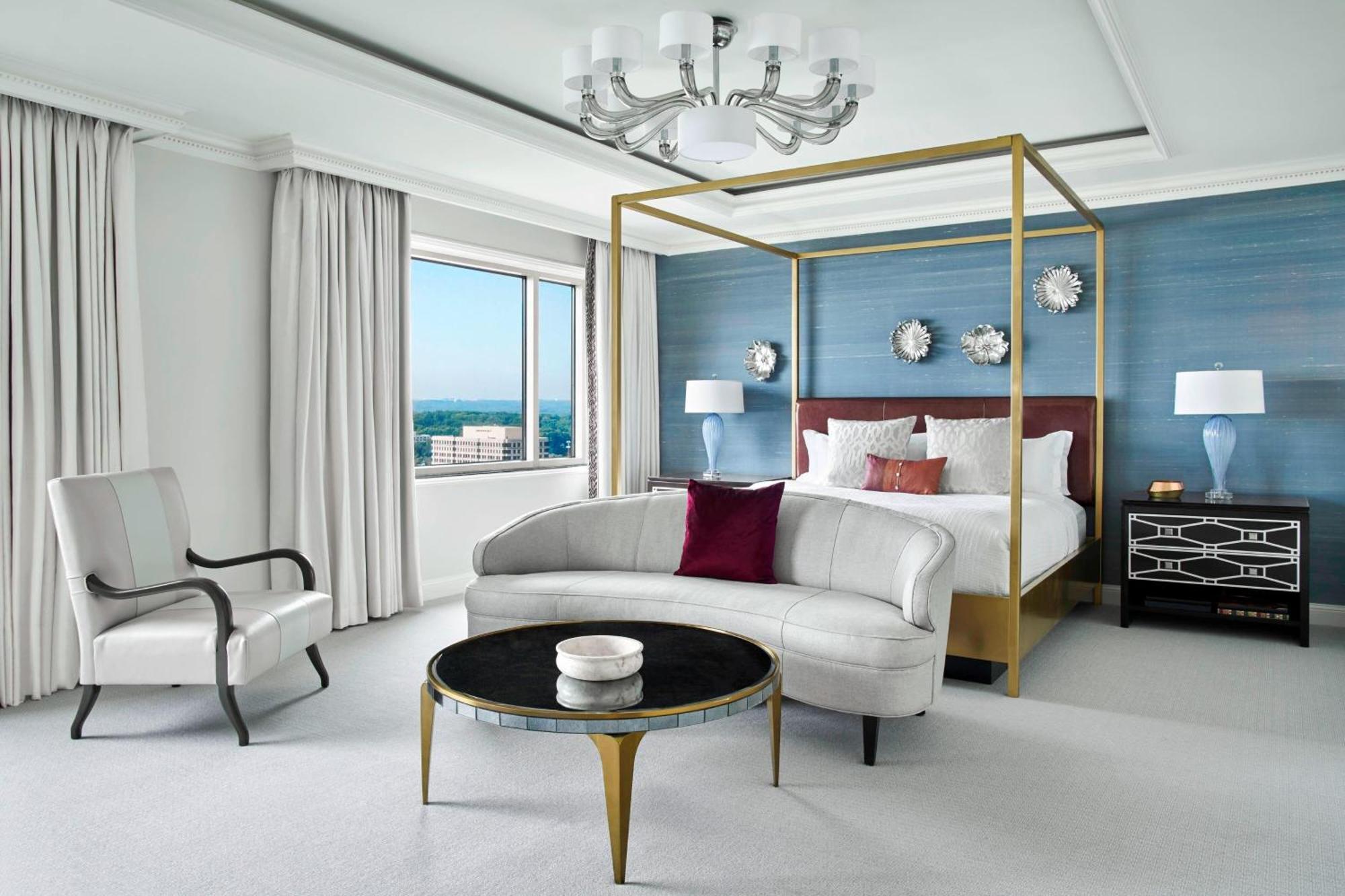 Hotel The Ritz-Carlton, Tysons Corner Esterno foto