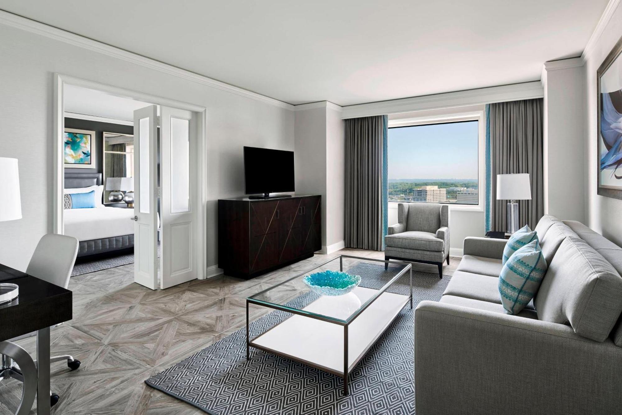 Hotel The Ritz-Carlton, Tysons Corner Esterno foto