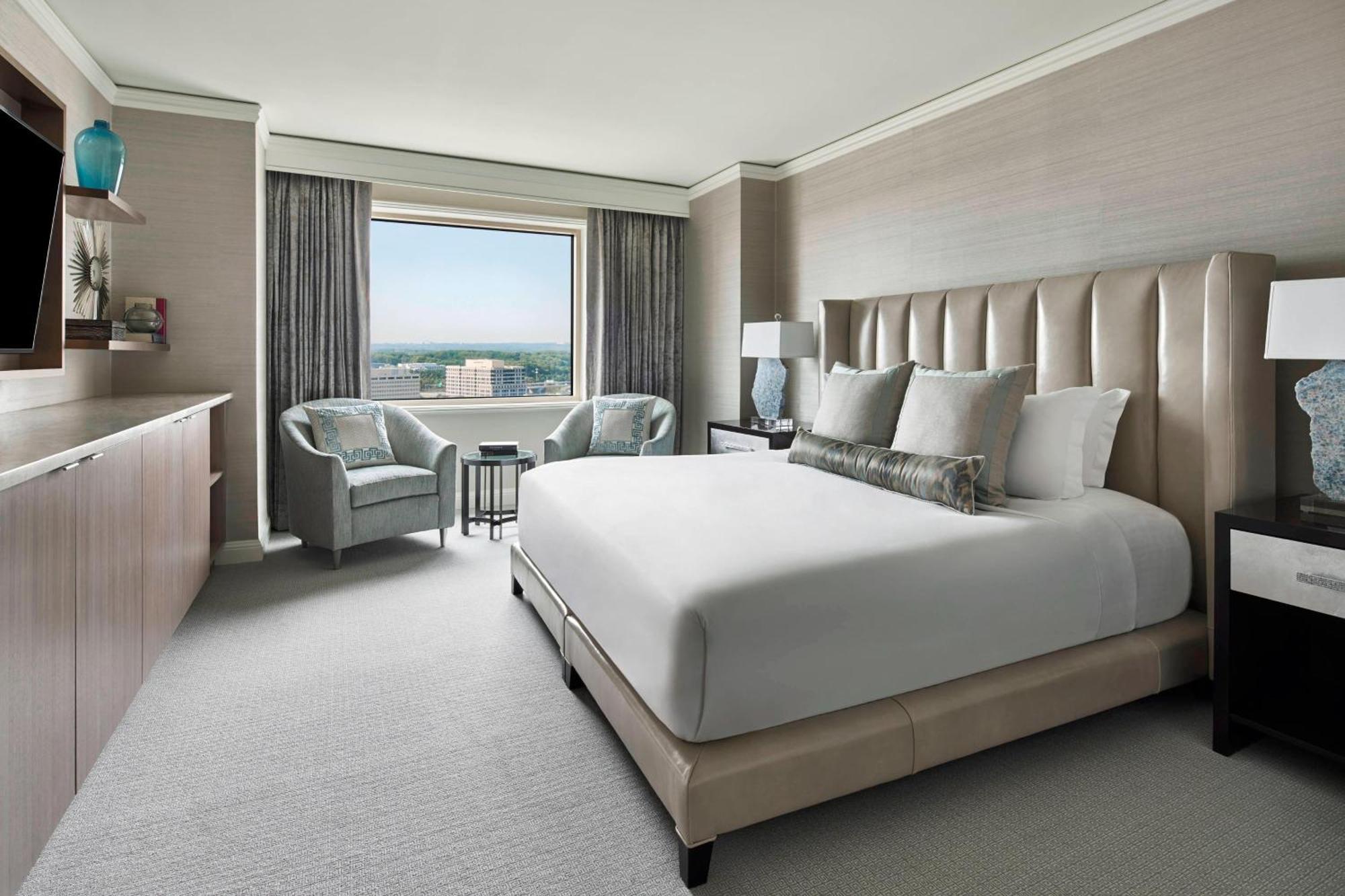 Hotel The Ritz-Carlton, Tysons Corner Esterno foto