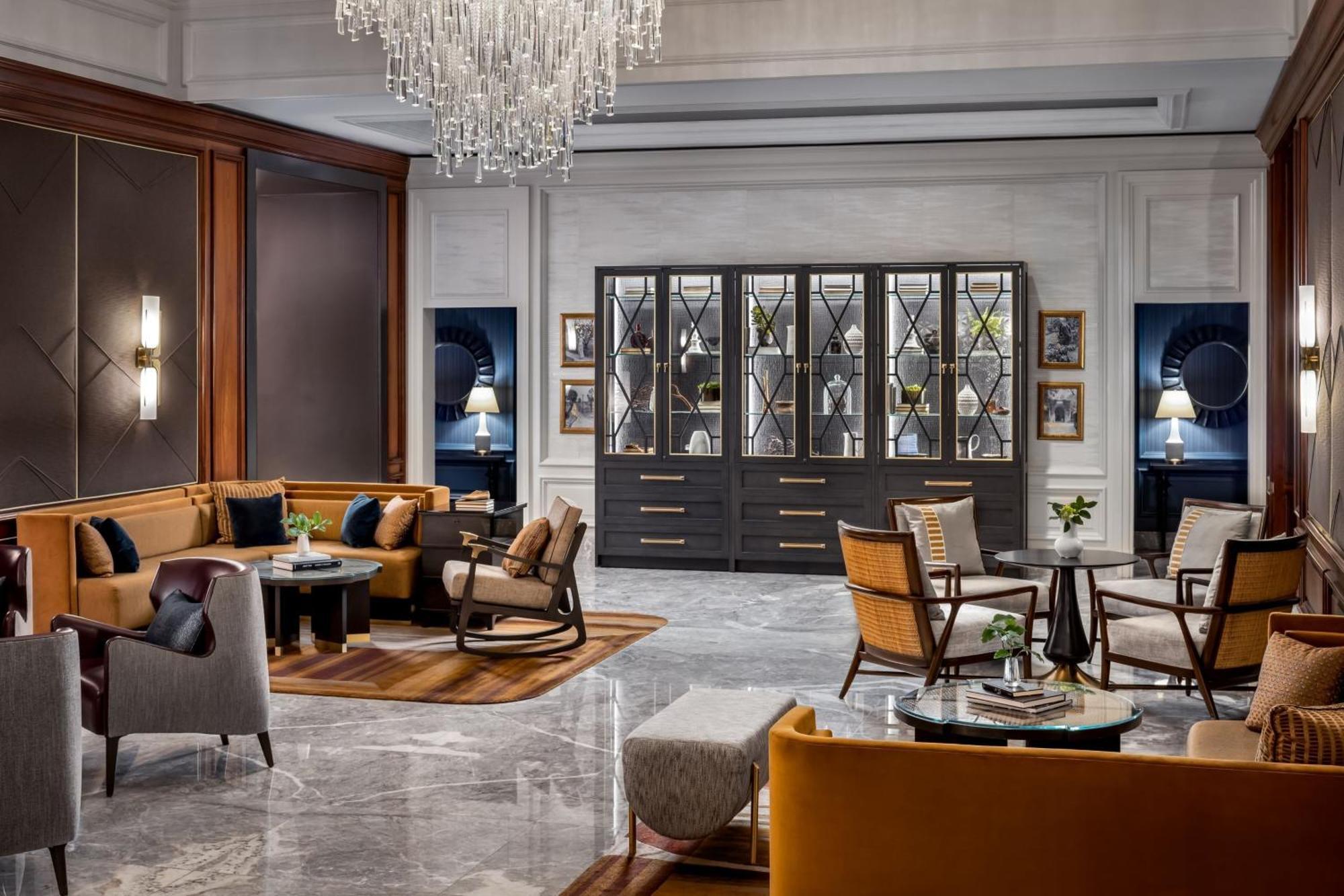 Hotel The Ritz-Carlton, Tysons Corner Esterno foto