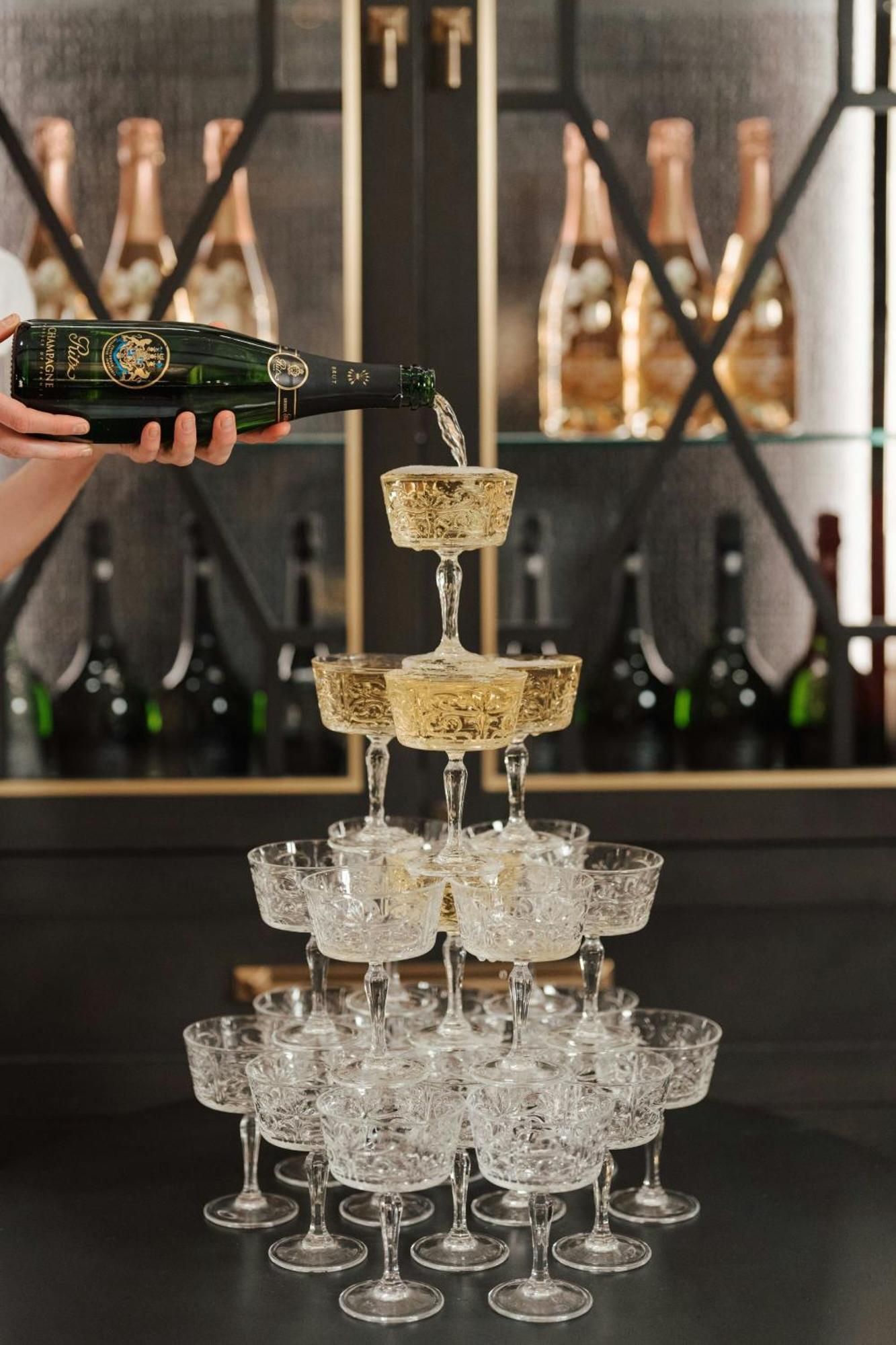 Hotel The Ritz-Carlton, Tysons Corner Esterno foto