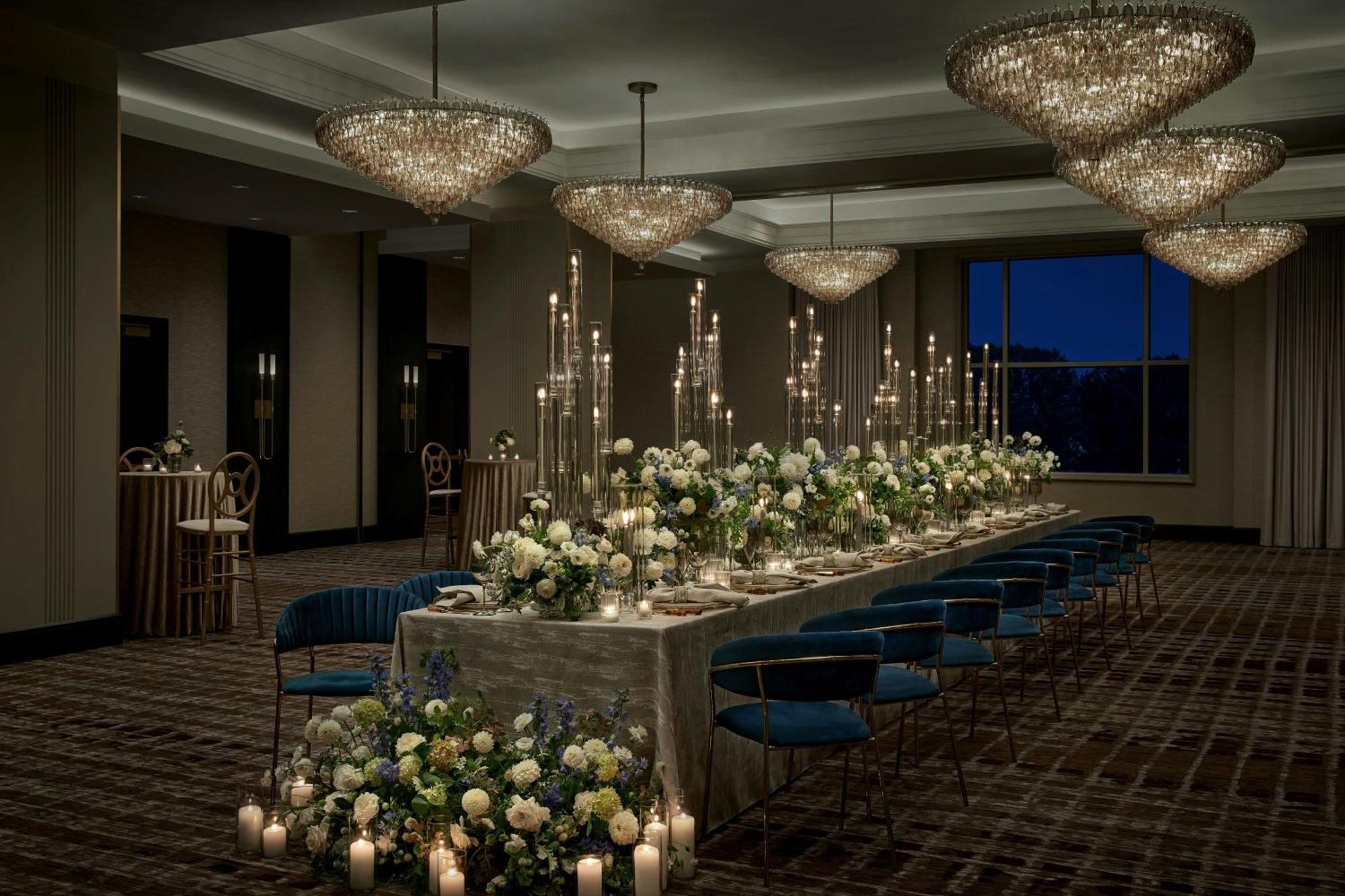 Hotel The Ritz-Carlton, Tysons Corner Esterno foto
