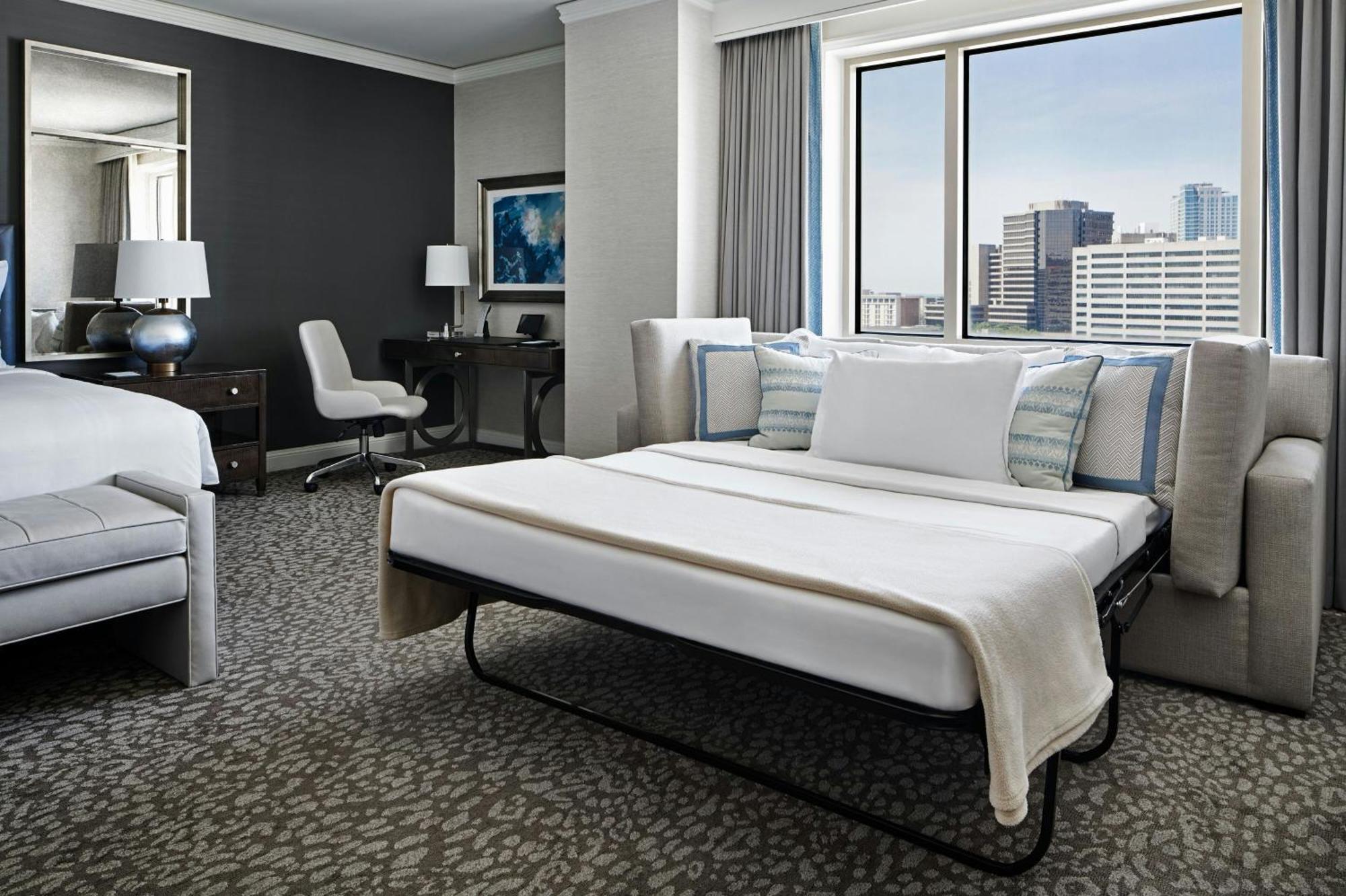 Hotel The Ritz-Carlton, Tysons Corner Esterno foto